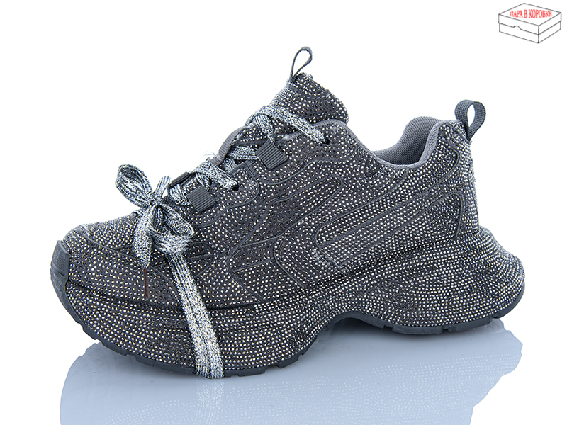 Кроссовки ABA (36-41) KB016-3 (деми)