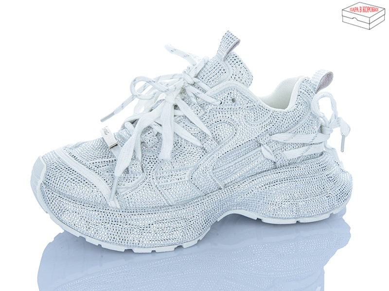 Кроссовки QQ Shoes (36-41) KB018-3 (деми)