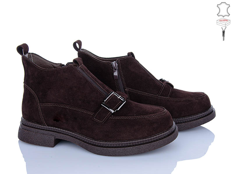 Ботинки ZDW (36-41) AP160-2 (деми)