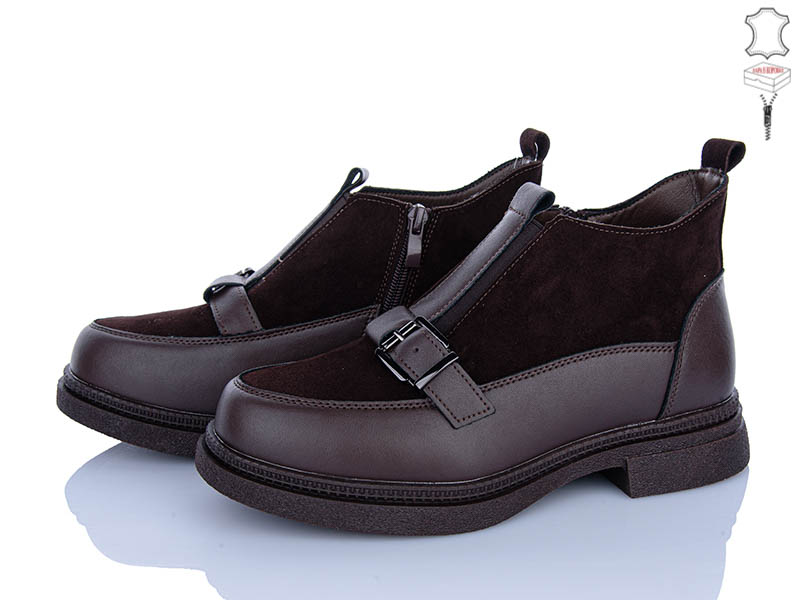 Ботинки ZDW (36-41) AP160-4 (деми)