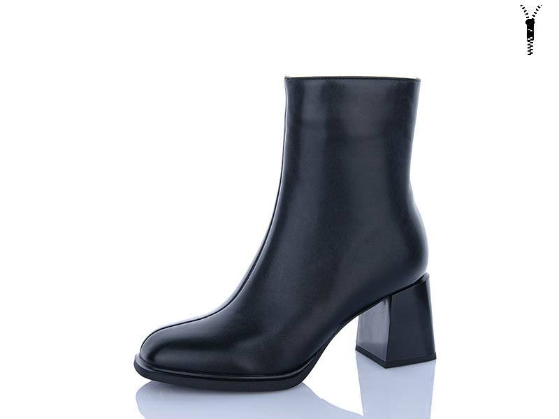 Ботинки Vika (36-40) L902 (деми)