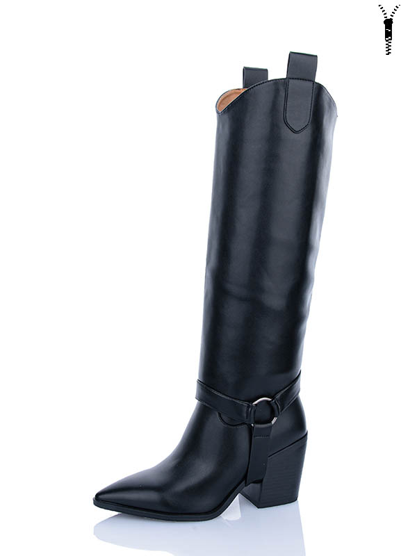 Сапоги Vika (36-40) L935 (деми)