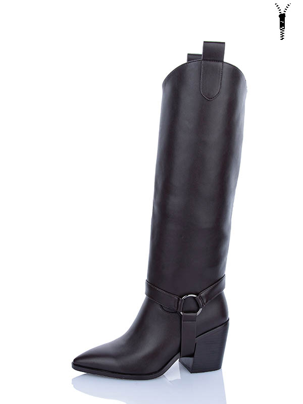 Сапоги Vika (36-40) L935-1 (деми)