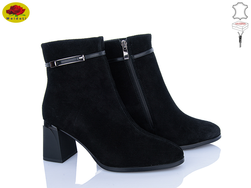 Ботинки Meideli (36-40) M159-23 (зима)