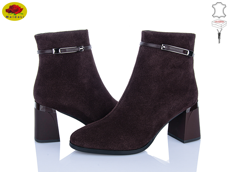 Ботинки Meideli (36-40) M159-24 (зима)