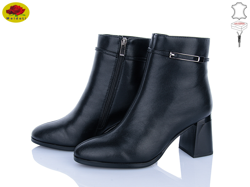 Ботинки Meideli (36-40) M159-25 (зима)