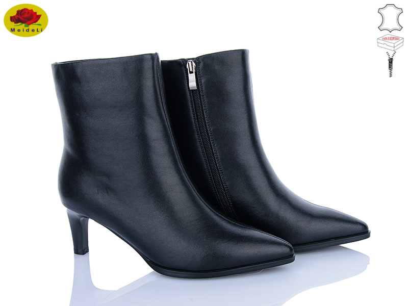Ботинки Meideli (36-40) M159-43 (деми)