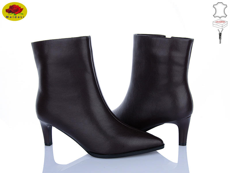 Ботинки Meideli (36-40) M159-44 (деми)