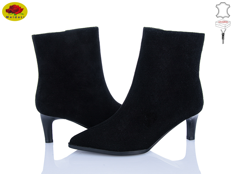 Ботинки Meideli (36-40) M159-45 (деми)