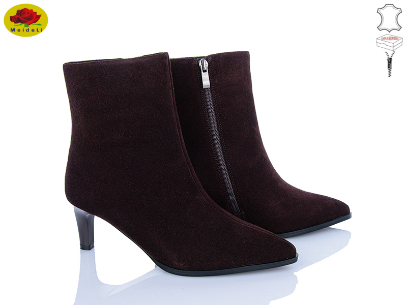 Ботинки Meideli (36-40) M159-46 (деми)