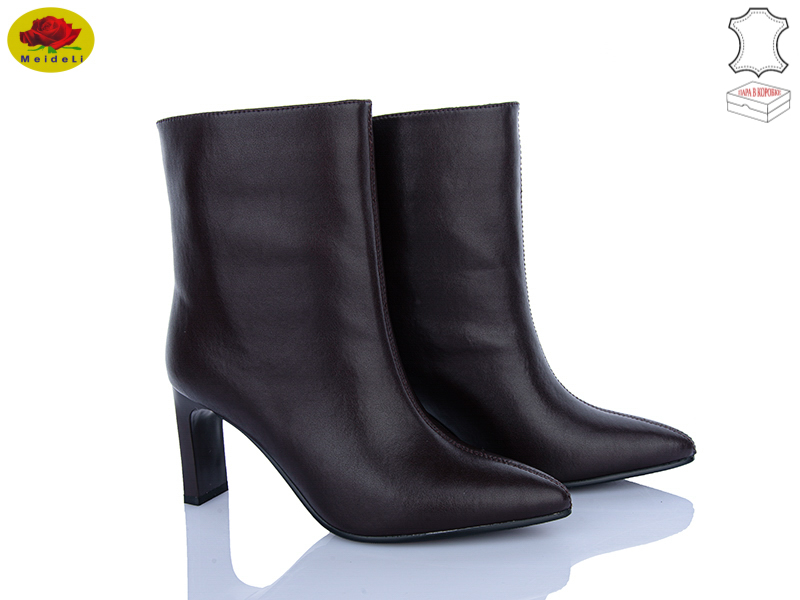 Ботинки Meideli (36-40) M159-48 (деми)