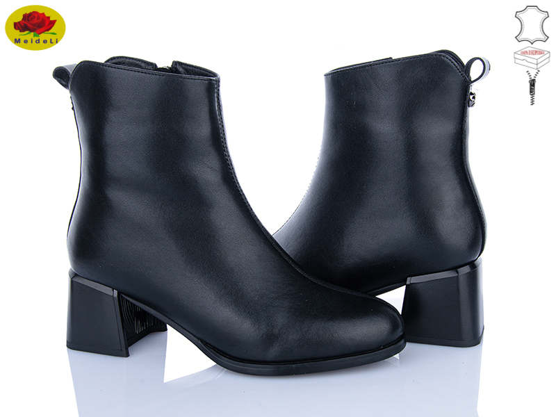 Ботинки Meideli (36-40) M159-5 (зима)