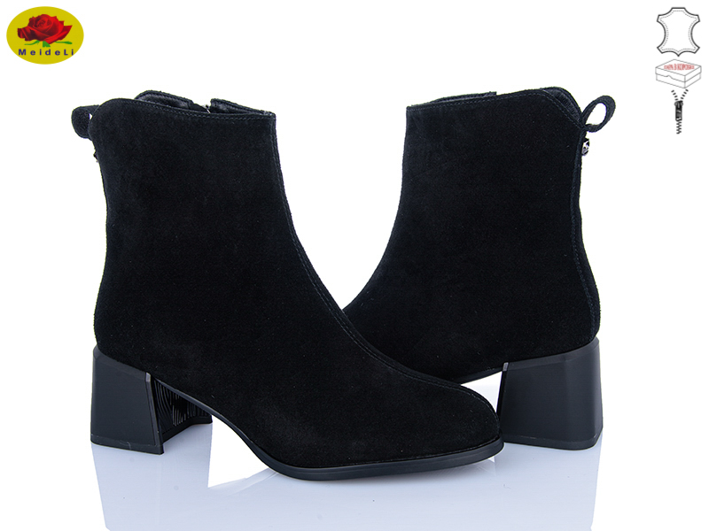Ботинки Meideli (36-40) M159-6 (зима)