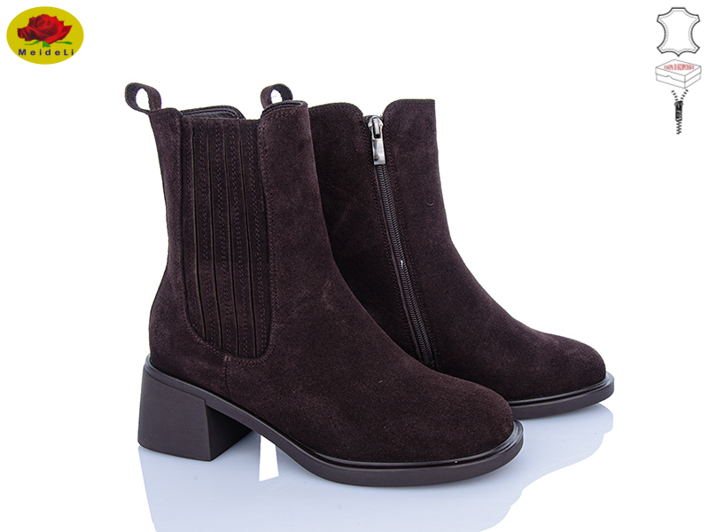 Ботинки Meideli (36-40) M159-68 (зима)