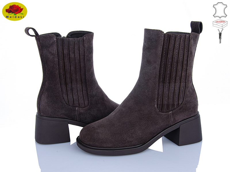 Ботинки Meideli (36-40) M159-69 (зима)