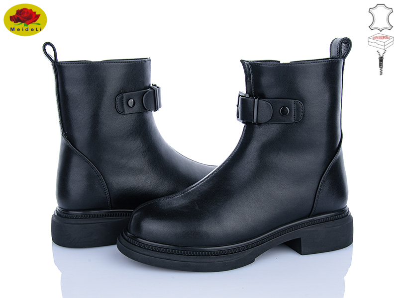 Ботинки Meideli (36-40) M159-78 (зима)