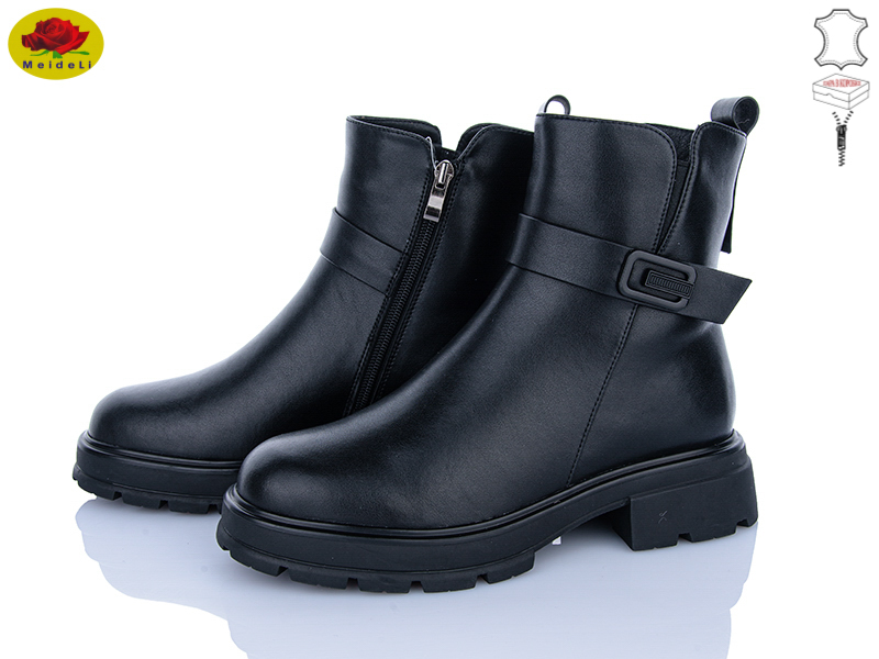 Ботинки Meideli (36-40) M159-79 (зима)