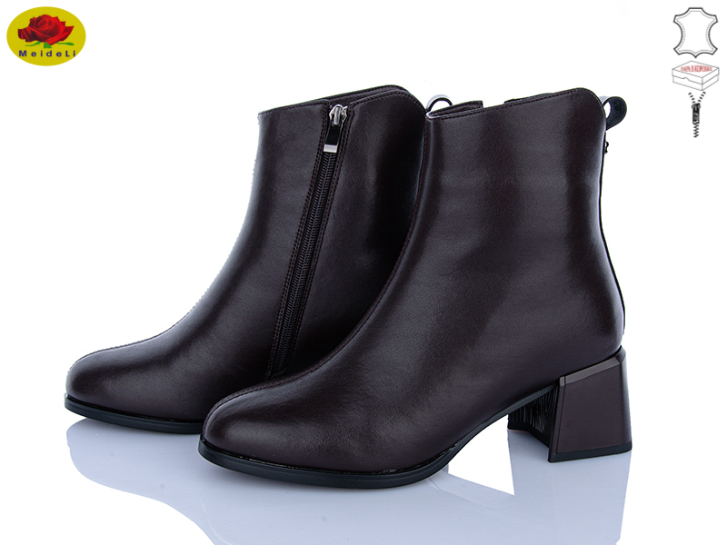 Ботинки Meideli (36-40) M159-8 (зима)