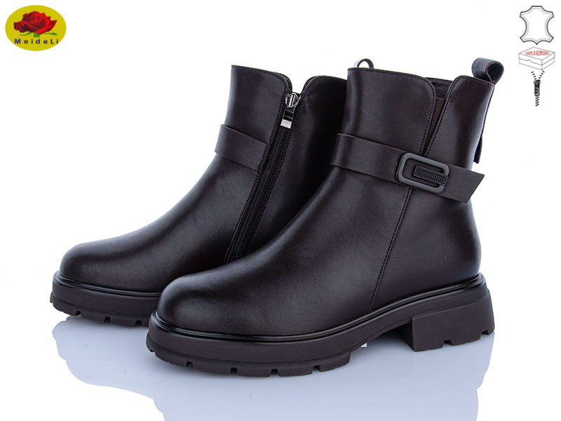Ботинки Meideli (36-40) M159-80 (зима)