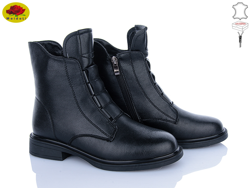 Ботинки Meideli (36-40) M159-81 (зима)