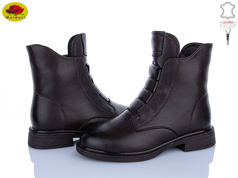Ботинки Meideli (36-40) M159-82 (зима)