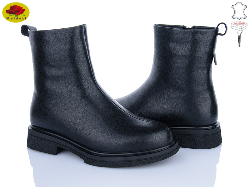 Ботинки Meideli (36-40) M159-83 (зима)