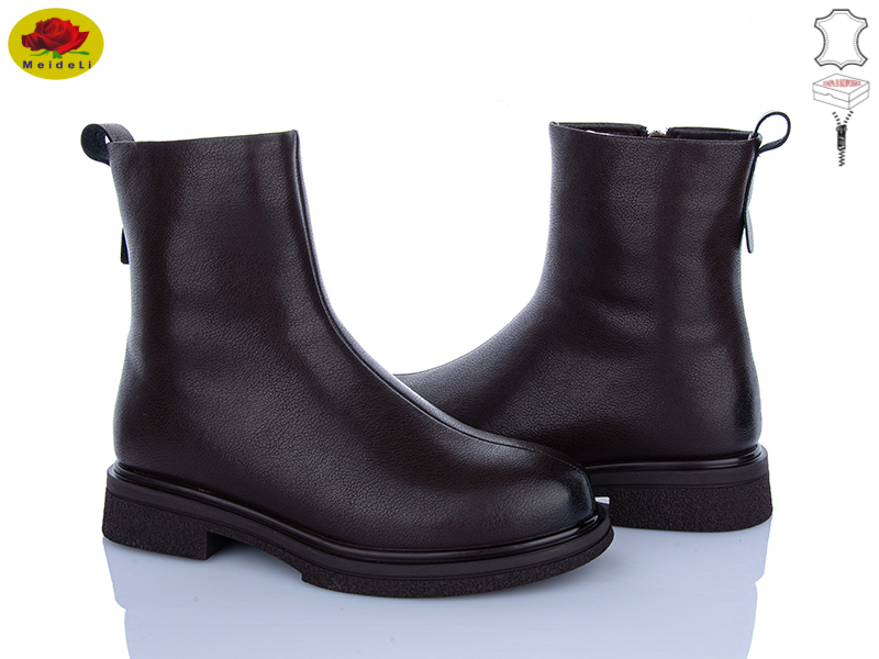 Ботинки Meideli (36-40) M159-84 (зима)