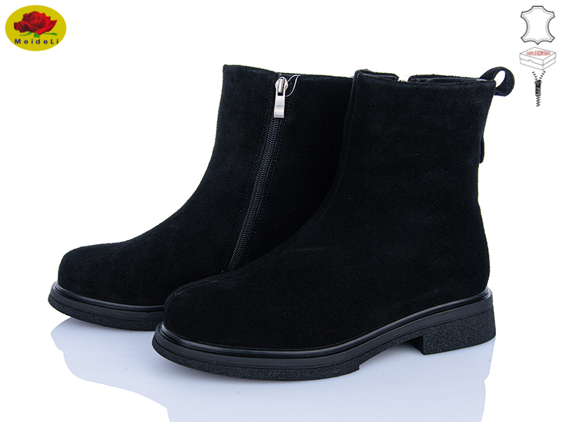 Ботинки Meideli (36-40) M159-85 (зима)