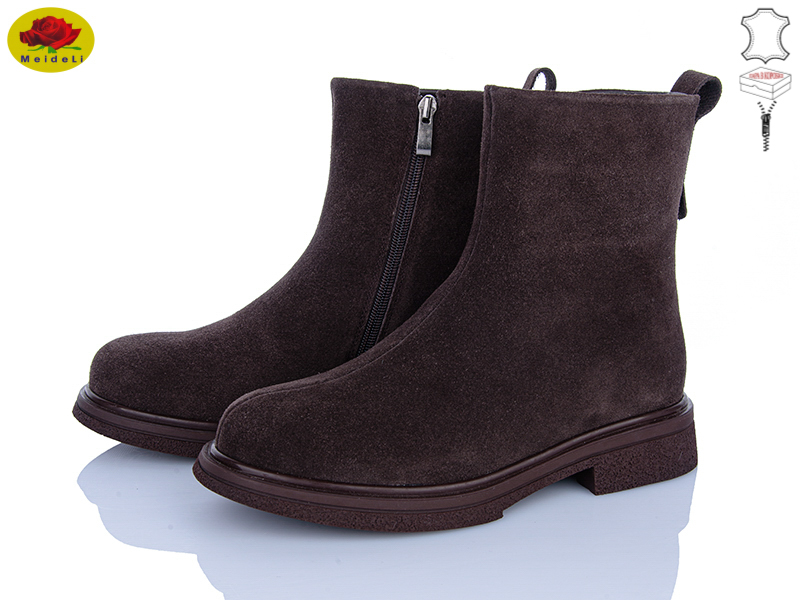 Ботинки Meideli (36-40) M159-86 (зима)