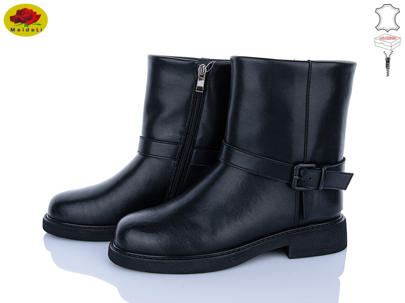 Ботинки Meideli (36-40) M159-87 (зима)