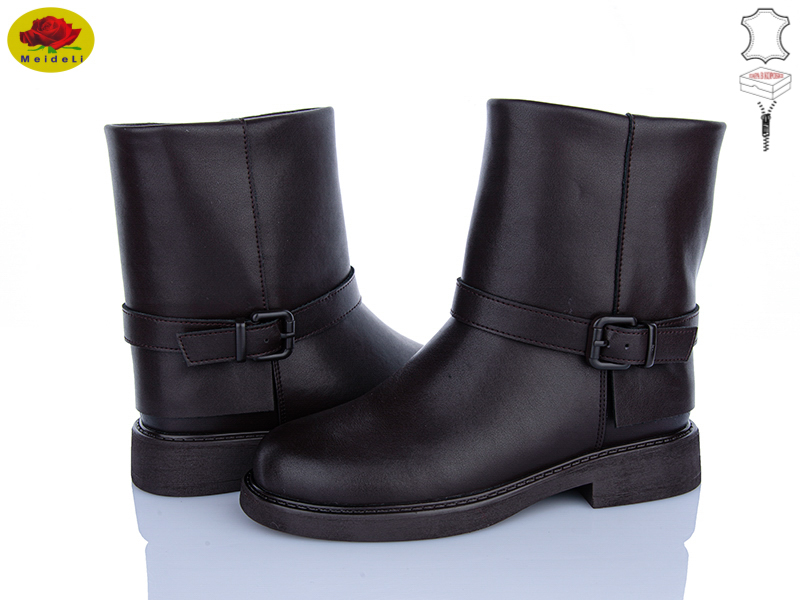 Ботинки Meideli (36-40) M159-88 (зима)