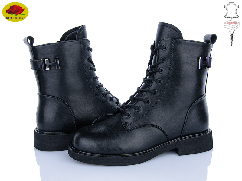 Ботинки Meideli (36-40) M159-89 (зима)
