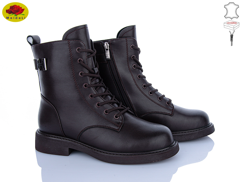 Ботинки Meideli (36-40) M159-90 (зима)