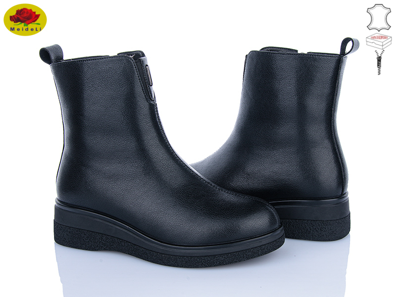Ботинки Meideli (36-40) M159-91 (зима)