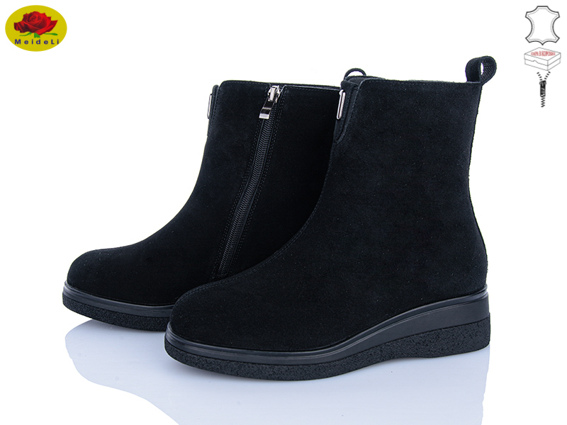 Ботинки Meideli (36-40) M159-92 (зима)