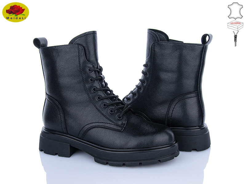 Ботинки Meideli (36-40) M159-93 (зима)