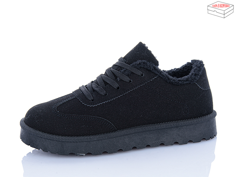 Кроссовки ABA (36-41) KB023-1 (зима)