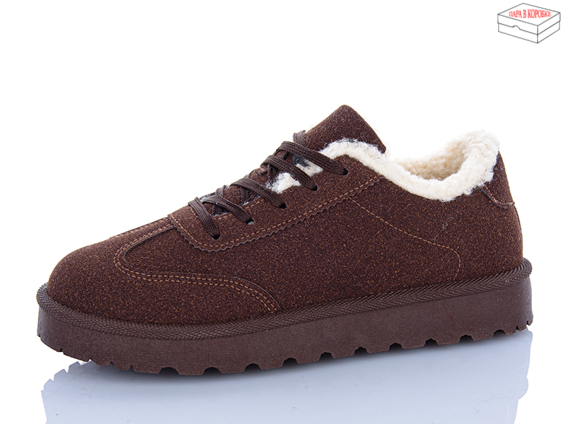 Кроссовки ABA (36-41) KB023-2 (зима)