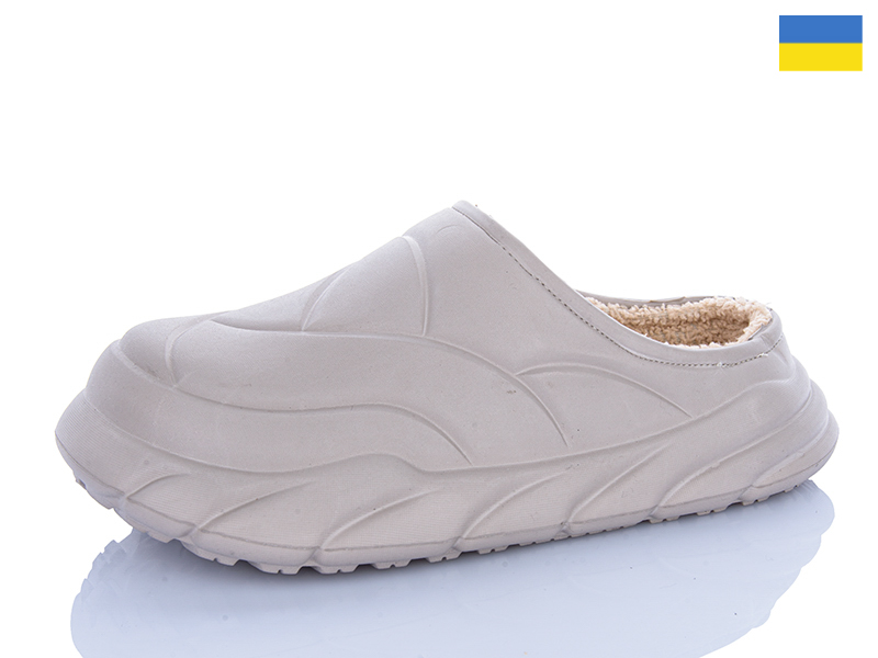 Сабо ALEX M&L (37-41) BA101 бежевий (зима)