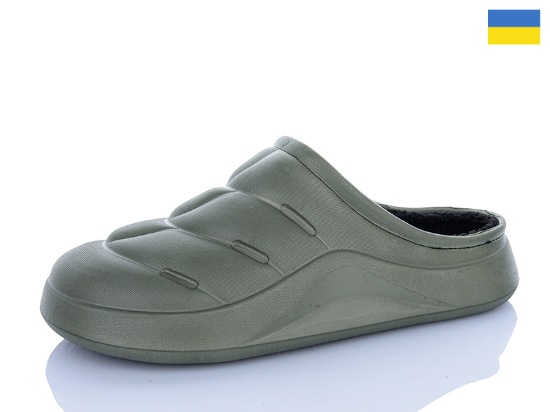 Сабо ALEX M&L (41-46) BA102 хакі (зима)