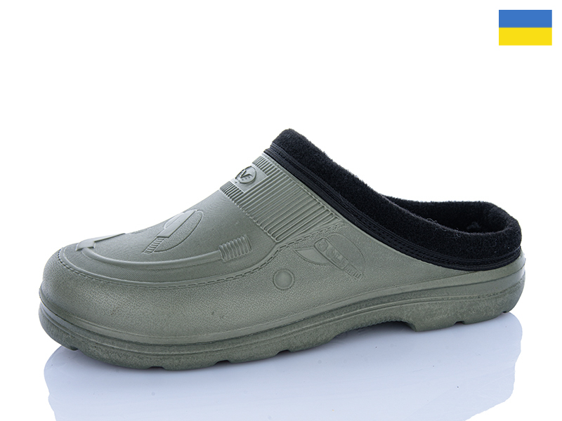 Сабо ALEX M&L (41-46) BA33 хакі (зима)