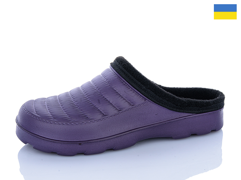 Сабо ALEX M&L (38-41) BA34 бордовий (зима)