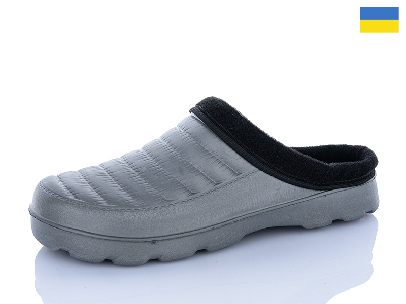 Сабо ALEX M&L (38-41) BA34 сірий (зима)