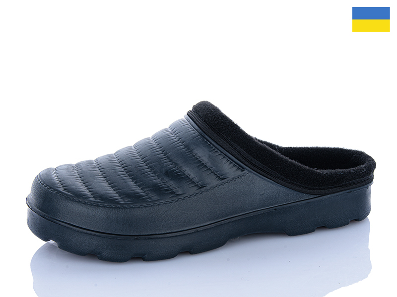 Сабо ALEX M&L (38-41) BA34 т.синій (зима)