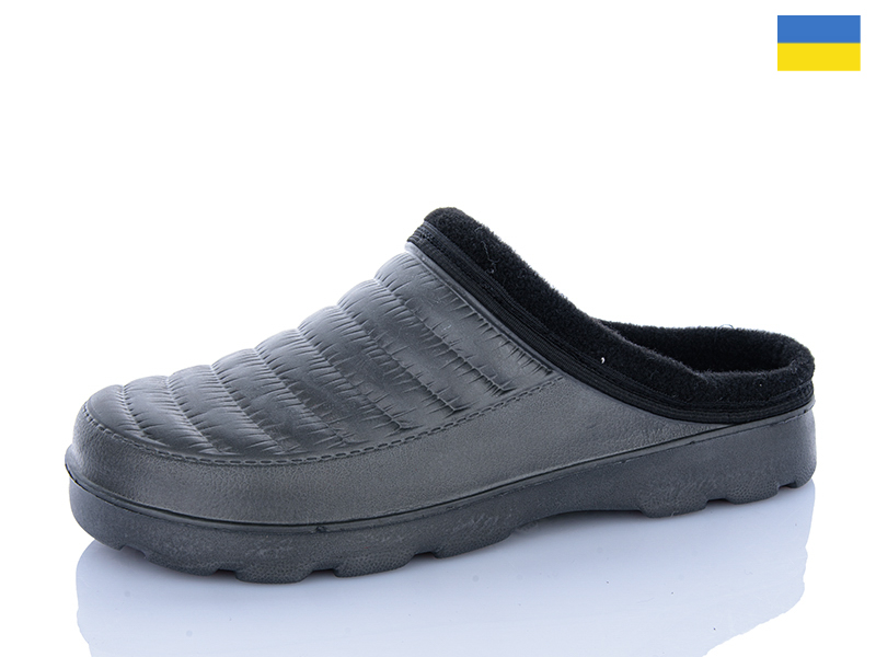 Сабо ALEX M&L (38-41) BA34 т.сірий (зима)