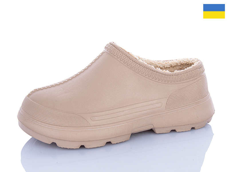 Галоши ALEX M&L (37-42) BA35 капучино (зима)