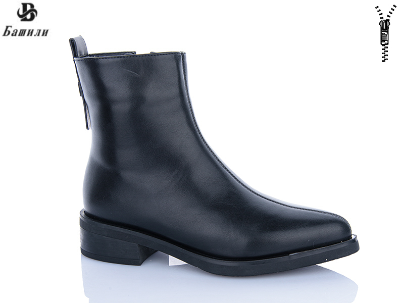 Ботинки Башили (36-40) H9665-2 (зима)