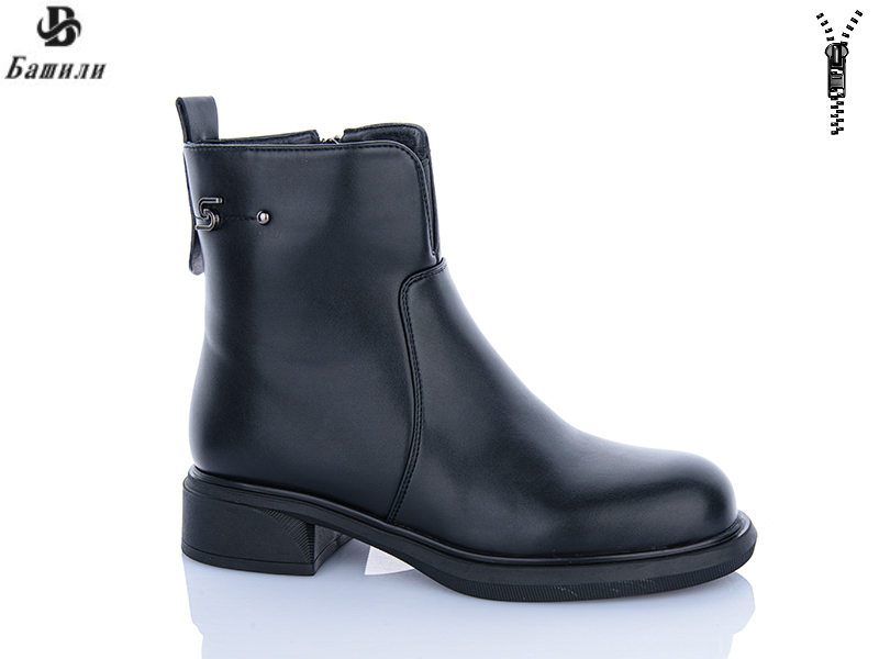Ботинки Башили (36-40) H9667-2 (зима)