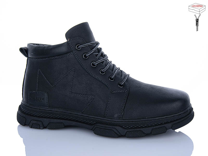 Ботинки Nasite (40-45) M131-6W (зима)