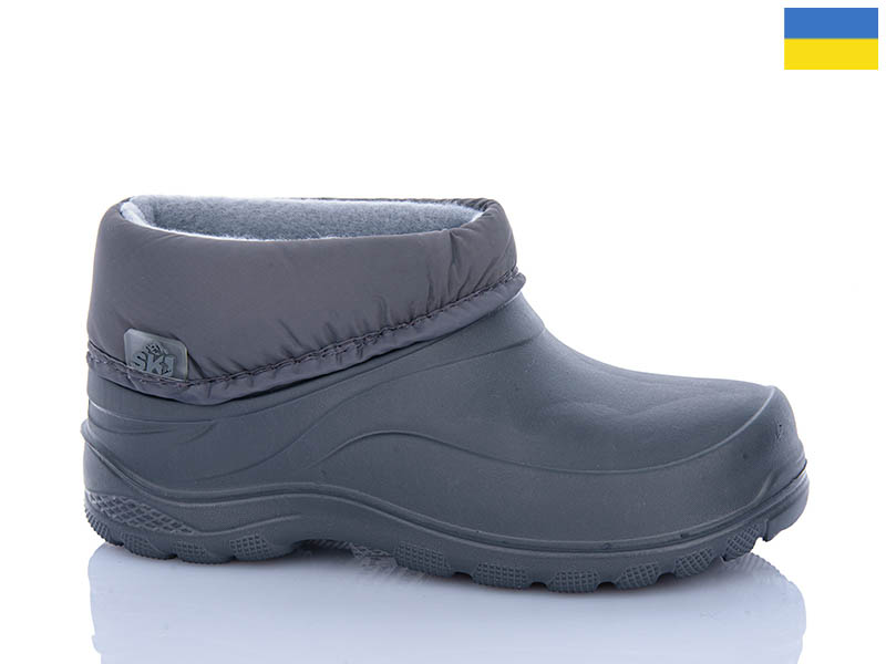 Галоши DeMur (30-35) 084DG (зима)